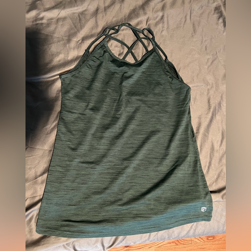 Born Primitive Latitude Tank